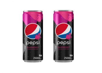PepsiCo, Pepsi Raspberry’i piyasaya sürüyor