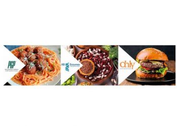 Plant protein innovations across the Group