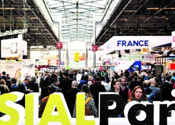 SIAL Paris, büyük endüstri oyuncularını bir araya getiriyor
