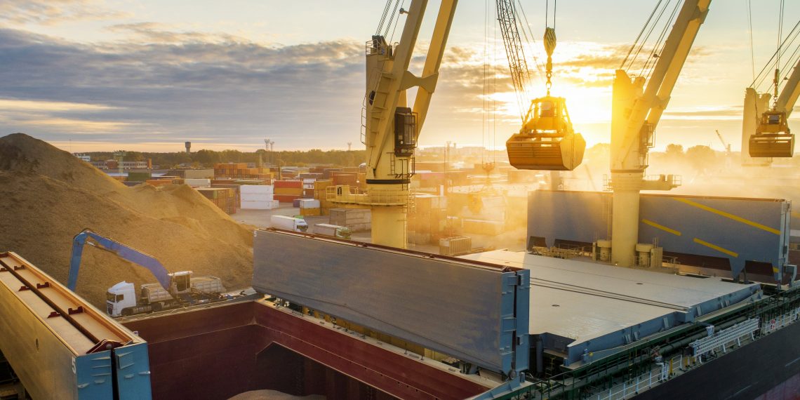 Ukraine’s grain exports accelerate in Sept following grain deal