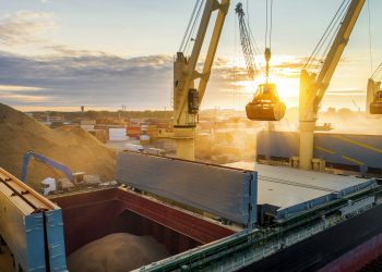 Ukraine’s grain exports accelerate in Sept following grain deal