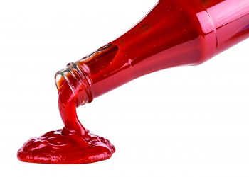 Ketchup remains on the top of the most-used sauces list in the food industry