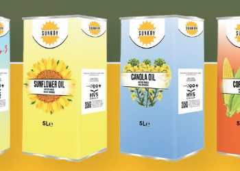 SUNKOY OIL Preference of gourmets