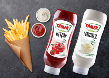 Tamek, ketçap ve mayonez ürünlerinde yeniliğe gidiyor