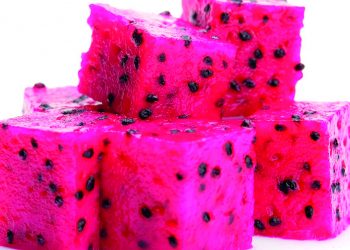 The growing popularity of IQF tropical fruits: A regional analysis