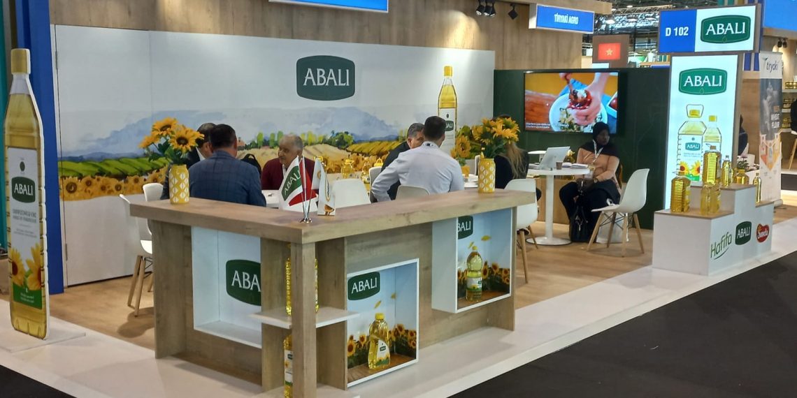 Abalıoğlu Yağ, SIAL Paris’te sektörün önde gelen temsilcileriyle buluştu