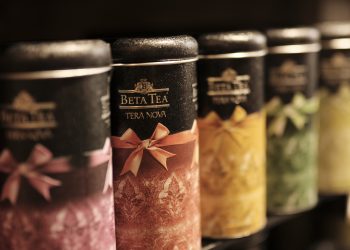 Beta Tea ürün yelpazesine altı farklı çay çeşidi ekledi