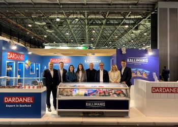 Dardanel, SIAL Paris’te dünyanın önde gelen gıda profesyonelleriyle buluştu