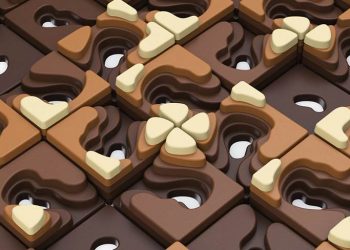 Valio has created a new milk chocolate bar using artificial intelligence