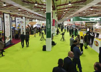 Irak’taki en büyük tarım ve gıda endüstrisi fuarı AGRO PACK IRAQ ve FOOD IRAQ, 22-24 Kasım 2022 tarihlerinde Erbil’de düzenleniyor