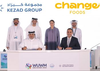 Change Foods is making big moves in the UAE