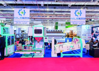 Already 80 % booked up: pacprocess MEA and Food Africa will take place in December