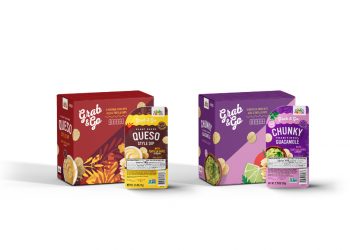 Good Foods makes healthy snacking easy with new Grab & Go Packs
