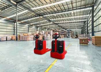 Linde MH’nin T14 – T20 Model Yaya Kumandalı Elektrikli Transpaletleri Sayesinde En Dar Alanlarda Maksimum Manevra Kabiliyeti