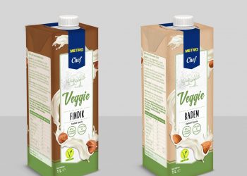 Metro Türkiye, bitki bazlı ürünleri tüketiciyle buluşturuyor