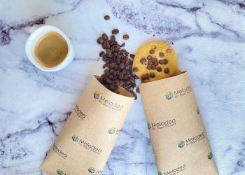 Melodea enters US with plastic-free packaging solution