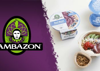 Footprint and SAMBAZON partner to develop plastic-free Frozen Açaí Bowls