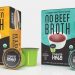 Ocean’s Halo partners with Smile Compostable Solutions® for sustainable broth pods
