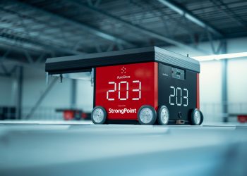 World’s first AutoStore Solution with frozen food zone to be installed by StrongPoint