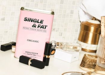 Single & Fat enters the olive oil market celebrating all things indulgence and spontaneity with Organic EVOO