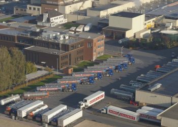 Barry Callebaut’s Wieze chocolate factory back to normal capacity