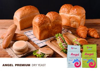 Angel Yeast launches Premium Dry Yeast to cater to changing global baking needs at Bakery China 2022