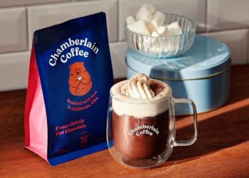 Chamberlain Coffee launches brand new tea blend