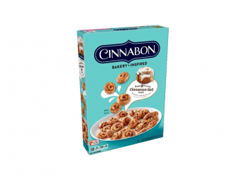 Kellogg’s® Cinnabon® Bakery inspired cereal is back