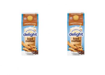 International Delight releases new Cinnamon Churro Iced Coffee flavour