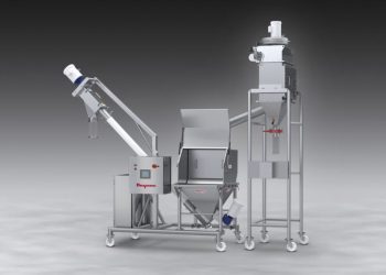 Flexicon launches 3-A dairy dumping-conveying system