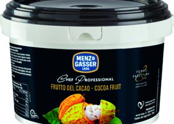 Menz&Gasser – Chef Professional cocoa fruit