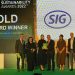 SIGNATURE EVO from SIG wins Gulf Sustainability Awards for “Best Sustainable Product”