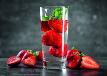 The most niche product of recent years is “fruit infused water”