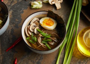 Farklı aromalar lezzet ortağı oluyor