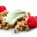 Granola is the number one choice for those who want to eat healthy