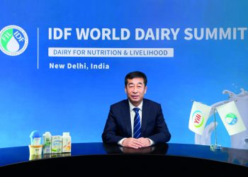 Yili scoops two IDF Dairy Innovation Awards as the biggest winner among dairy producers
