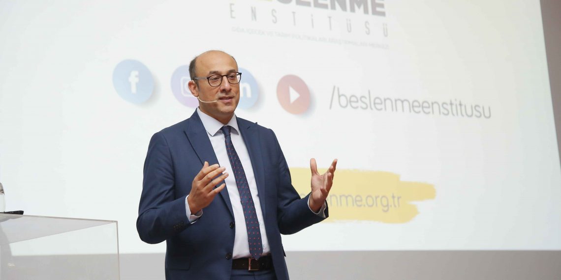 The Nutrition Institute, which brings together the academy and the food industry, was opened