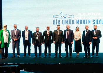 Kızılay düzenlediği kongre ile maden suyunu masaya yatırıyor