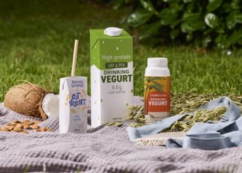 CP Kelco and Chr. Hansen join forces to develop breakthrough, ambient, plant-based “Vegurts”