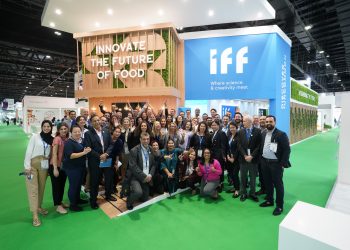 IFF excels in innovation for a better world