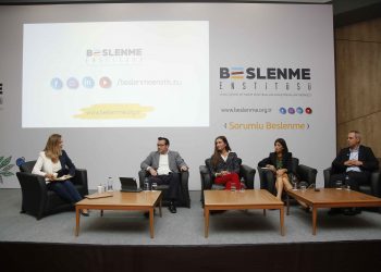 Akademi ve gıda sektörünü buluşturan Beslenme Enstitüsü açıldı