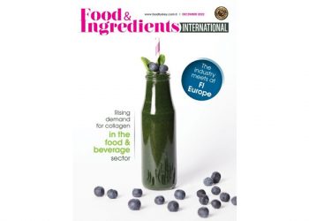Click here to read Food & ingredients December 2022 Issue
