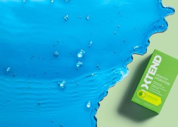 Nutrabolt launches XTEND® healthy hydration™, new zero sugar electrolyte drink mix packs