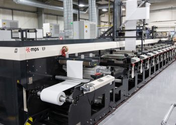 Over £1.5 million is invested by Coveris in its market-leading linerness label capabilities