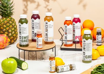 Clean Juice continues to set gold standards through innovative technology