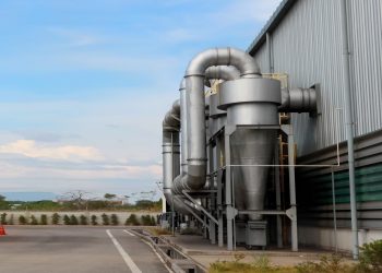 Dust in industrial plants poses a great risk