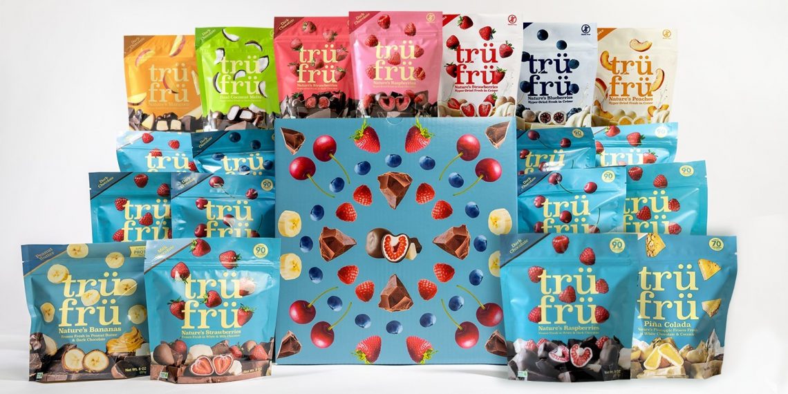 Mars acquires whole-fruit snacking brand Trü Frü