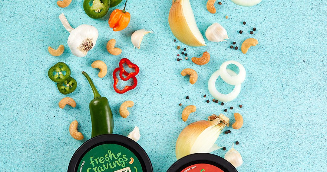 Fresh Cravings® expands the selection of vegan dips at Publix