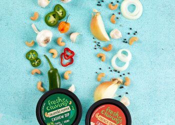 Fresh Cravings® expands the selection of vegan dips at Publix