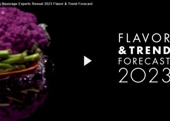 Tag’s food & beverage experts reveal 2023 Flavor & Trend forecast